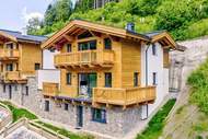 Ferienhaus - Chalet Can Amper - Chalet in Mühlbach am Hochkönig (12 Personen)