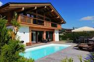 Ferienhaus - Villa Venedigersonne - Ferienunterkunft in Neukirchen am Großvenediger (8 Personen)