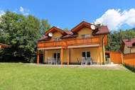 Ferienhaus - Chalet Steinbock - Ferienunterkunft in Kötschach-Mauthen (6 Personen)