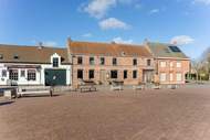 Ferienhaus - The Little White House - Ferienunterkunft in Heuvelland (4 Personen)