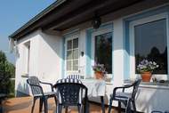 Ferienhaus - Strandhaus an der Wiek in Strandlage - Ferienunterkunft in Hohenkirchen (4 Personen)