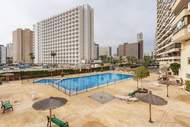 Ferienwohnung - Benidorm - Ferienunterkunft in Benidorm (2 Personen)