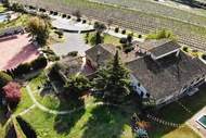 Ferienhaus - L'Olivera Dalt i Baix - Ferienunterkunft in Subirats (8 Personen)