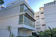 Ferienwohnung - sur la plage - Ferienunterkunft in Mandelieu-la-Napoule (6 Personen)