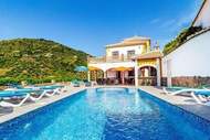 Ferienhaus, Exklusive Unterkunft - Villa Javier - Ferienunterkunft in Sayalonga (12 Personen)
