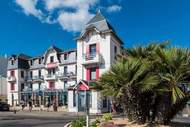 Ferienwohnung - Residence de la Plage 11 - Ferienunterkunft in Pornichet (6 Personen)