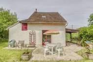 Ferienhaus, Exklusive Unterkunft - Les Volets Rouges - Villa in Devay (4 Personen)