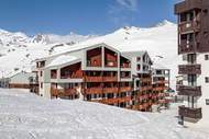 Ferienhaus - Le Hameau du Borsat 1 - Ferienunterkunft in Tignes (4 Personen)