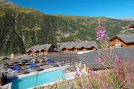 Ferienhaus - Le Grand Panorama I 2 - Ferienunterkunft in Valmeinier (4 Personen)