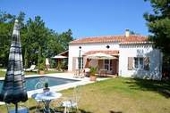 Ferienhaus - Villa d'Estienne - Ferienunterkunft in Montaigu-de-Quercy (4 Personen)