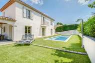 Ferienhaus, Exklusive Unterkunft - Villa Charlotte - Ferienunterkunft in Le Plan-de-la-Tour (8 Personen)