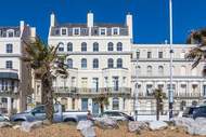 Ferienwohnung - Golden Swan House - Ferienunterkunft in Folkestone (4 Personen)