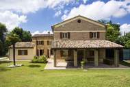 Ferienhaus - Villa Vanessa Coccinella - Ferienhaus in Fano (3 Personen)