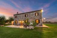 Bauernhof - Morus Country House - Ferienunterkunft in Castiglione In Teverina (16 Personen)