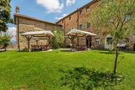 Ferienwohnung - Belvedere - Ferienunterkunft in Citta di Castello (6 Personen)