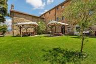 Ferienhaus - Belvedere - Landhaus in Citta  di Castello (6 Personen)