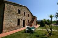 Ferienhaus - Bilocale su due Piani - Ferienunterkunft in Magione (5 Personen)