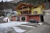 Ferienwohnung - Il melo bianco - Ferienunterkunft in Caldes (6 Personen)