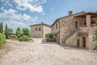 Ferienwohnung - Villino Quattro - Ferienunterkunft in Casole D'elsa (12 Personen)