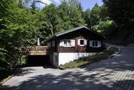 Ferienhaus - Chalet Jagershof - Chalet in Manhay (9 Personen)