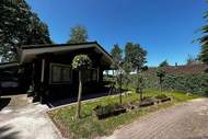 Ferienhaus - Kukeluusje - Ferienunterkunft in Hulshorst (4 Personen)