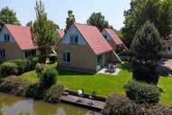 Ferienhaus - Villavakantiepark IJsselhof 6 - Ferienunterkunft in Andijk (6 Personen)