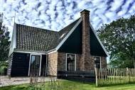 Ferienhaus, Exklusive Unterkunft - Recreatiepark Wiringherlant - Villa 18 - Ferienunterkunft in Hippolytushoef (6 Personen)