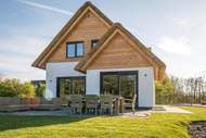 Ferienhaus, Exklusive Unterkunft - Villa Bouwlust Z - Ferienunterkunft in De Cocksdorp Texel (8 Personen)
