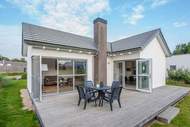 Ferienhaus - Strandpark Duynhille 5 - Ferienunterkunft in Ouddorp (4 Personen)