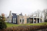 Ferienhaus, Exklusive Unterkunft - Landgoed De IJsvogel 9 - Villa in Voorthuizen (24 Personen)