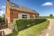 Ferienhaus - 't Verzetje - Ferienunterkunft in Nieuwvliet (4 Personen)