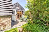 Ferienhaus - 't Schuurtje - Ferienunterkunft in Nieuwvliet (2 Personen)