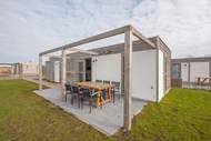 Beach Resort Nieuwvliet-Bad 13 - Ferienunterkunft in Nieuwvliet-Bad (6 Personen)