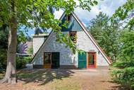 Ferienhaus, Exklusive Unterkunft - Vakantiepark de Katjeskelder 12 - Ferienunterkunft in Oosterhout (22 Personen)