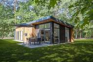 Ferienhaus - Bospark 't Wolfsven 11 - Ferienunterkunft in Mierlo (6 Personen)