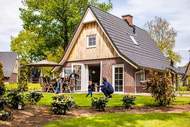 Ferienhaus, Exklusive Unterkunft - Hof van Salland 8 - Ferienunterkunft in Hellendoorn (6 Personen)