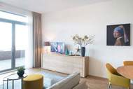 Ferienwohnung - Scheveningen Harbour 54 - Appartement in Den Haag (4 Personen)