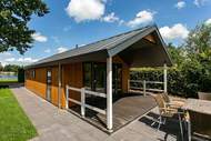 Ferienhaus - Recreatiepark Tolplas 16 - Ferienunterkunft in Hoge Hexel (6 Personen)