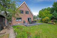 Ferienhaus, Exklusive Unterkunft - Sallands Genieten - Ferienunterkunft in Lemele (10 Personen)