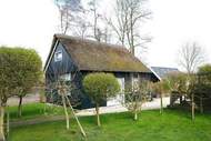 Ferienhaus - Aan de dwarsgracht - Ferienunterkunft in Giethoorn (2 Personen)