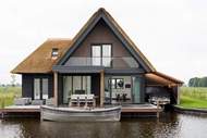 Ferienhaus, Exklusive Unterkunft - Waterstaete Ossenzijl 1 - Ferienunterkunft in Ossenzijl (6 Personen)