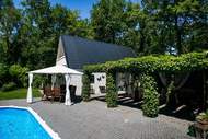 Ferienhaus - Botterlodge - Ferienunterkunft in Wateren (6 Personen)
