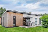 Ferienhaus - Vakantiepark Hunzedal 12 - Ferienunterkunft in Borger (6 Personen)
