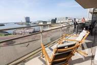 Ferienwohnung - Scheveningen Harbour 62 - Appartement in Den Haag (7 Personen)