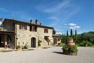 Ferienhaus - Grande - Ferienunterkunft in Cortona (6 Personen)