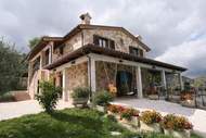 Ferienhaus, Exklusive Unterkunft - Raggio di Sole Aurora - Ferienunterkunft in Cagli (3 Personen)