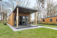 Ferienhaus - Recreatiepark Tolplas 17 - Ferienunterkunft in Hoge Hexel (4 Personen)