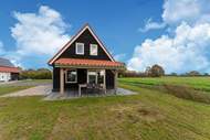Ferienhaus - De Kokmeeuw Huis Nr 11 - Ferienunterkunft in Scherpenisse (6 Personen)