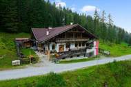 Ferienhaus - Herzebenalm - Ferienunterkunft in Neustift (15 Personen)