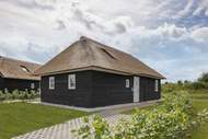 Ferienhaus, Exklusive Unterkunft - Vakantiepark De Heihorsten 3 - Ferienunterkunft in Someren (6 Personen)
